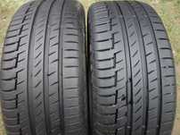 Opony 235/50/19 CONTINENTAL 2 Sztuki RUN FLAT
