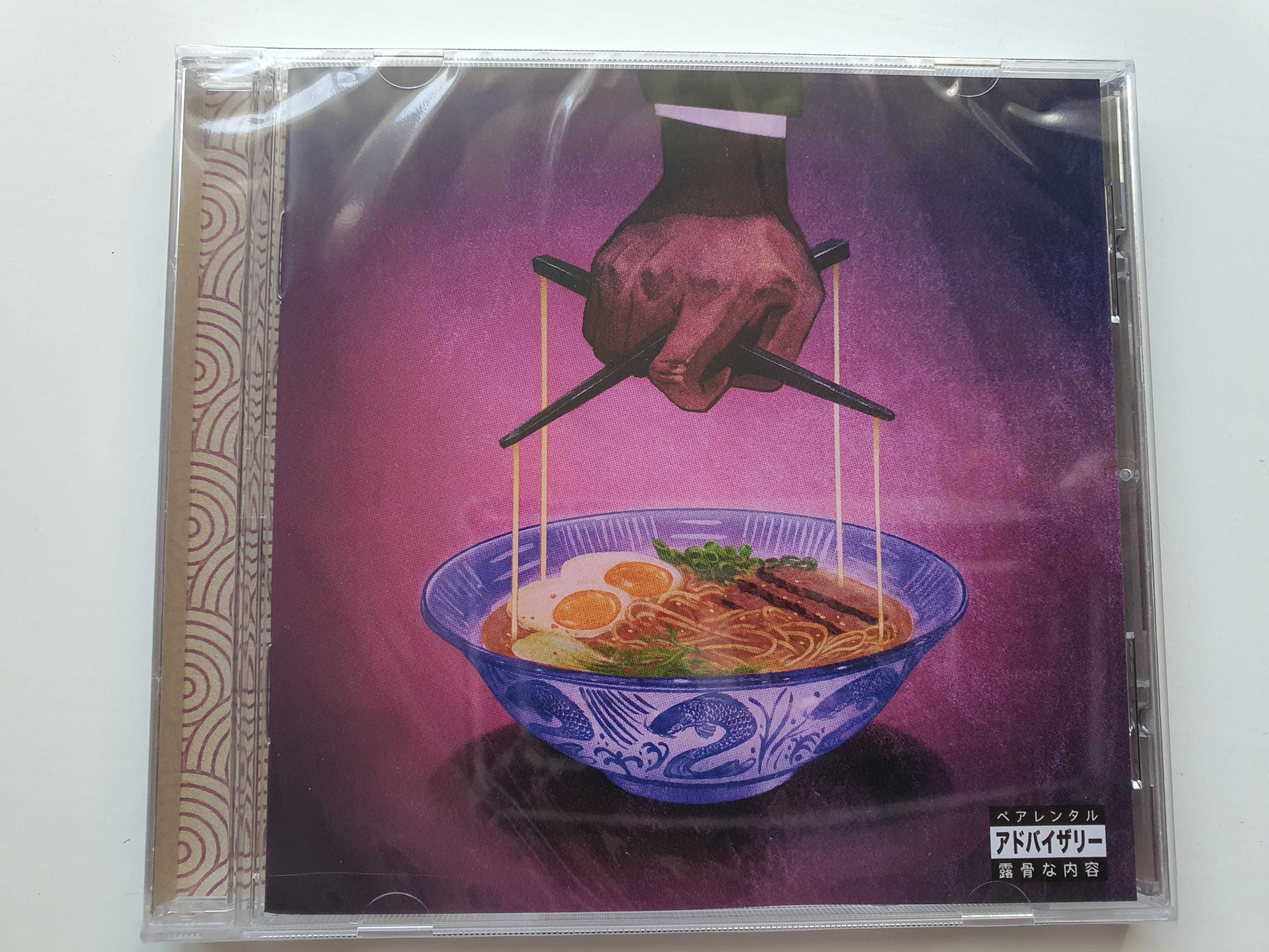 Freddie Gibbs & The Alchemist - Alfredo II - CD - Folia