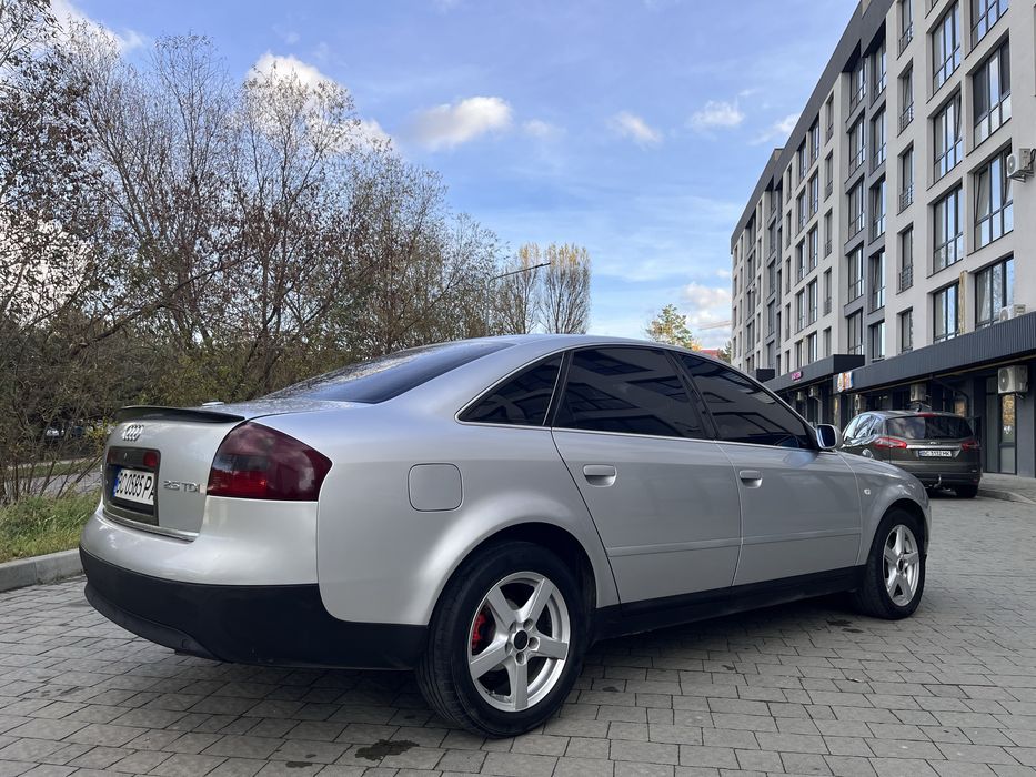 Продам Audi A6C5 2000р