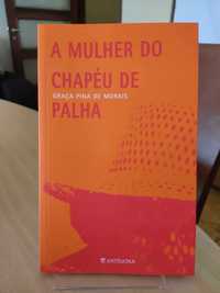 Livro “A mulher do chapéu de palha”