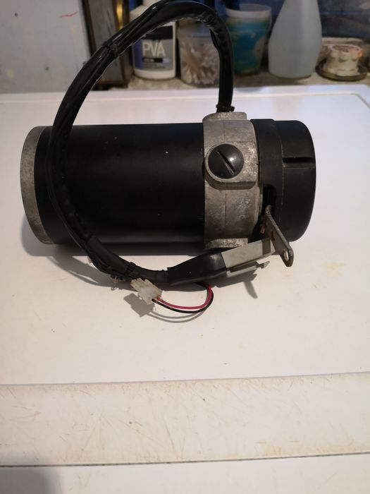 Продам Електро Мотор до скутера для Інвалідів чи  пожелих людей 25