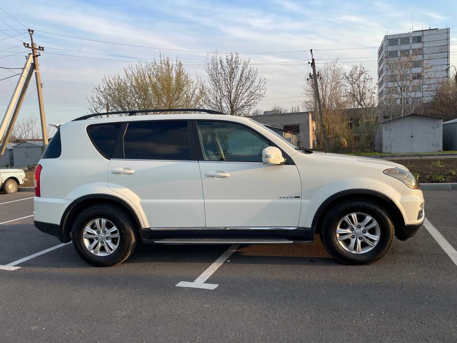 SsangYong Rexton 2012 Сімейне авто, володію з салону!