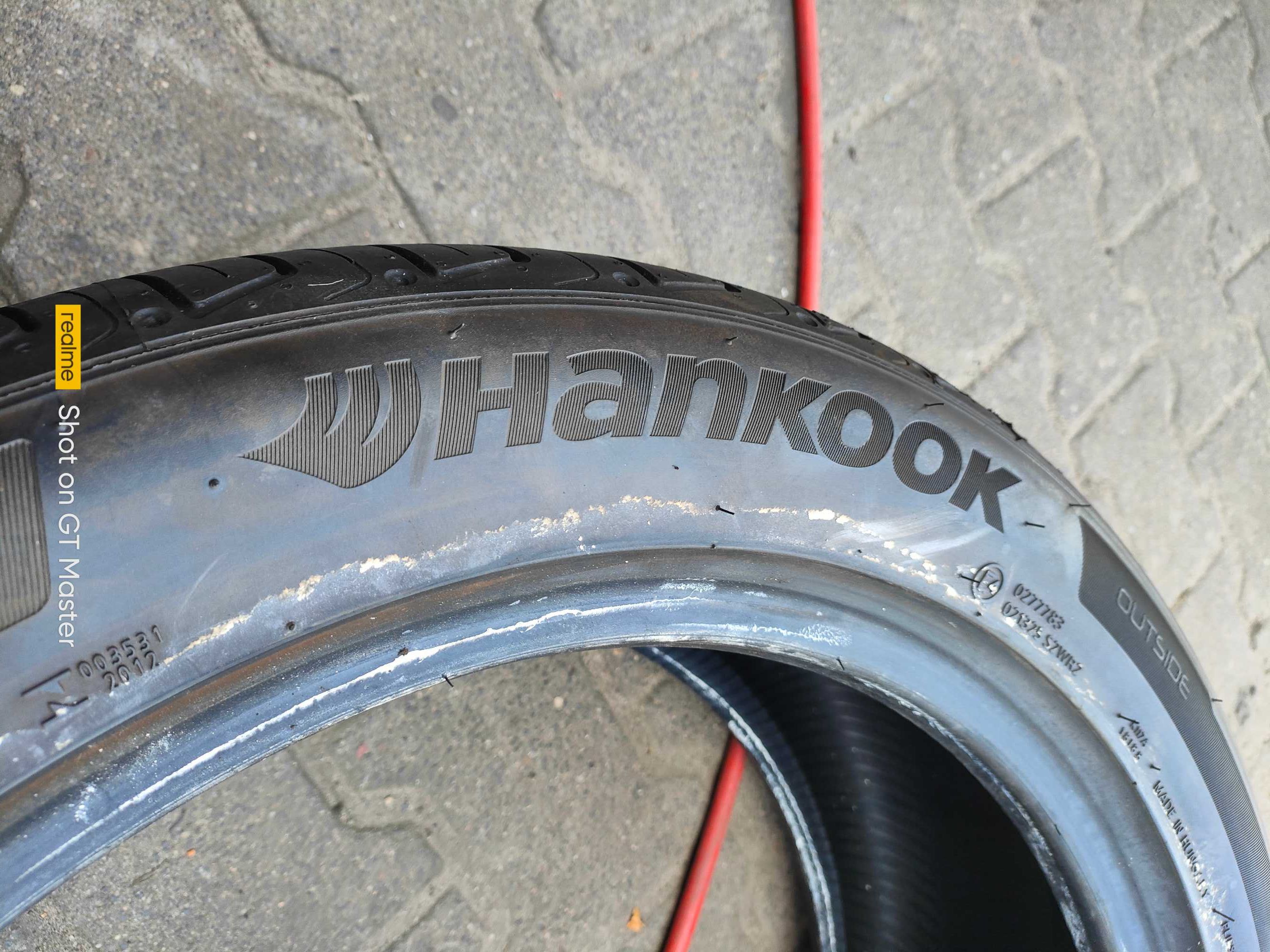 Hankook ventus S1 Evo 2 SUV 235/50/19 kpl
