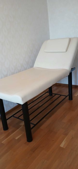 Стіл масажний, кушетка для косметолога