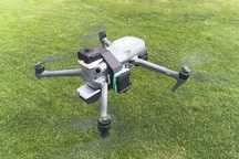 Insta360 Aerial Sphere-Invisible Drone dla DJI Air3s