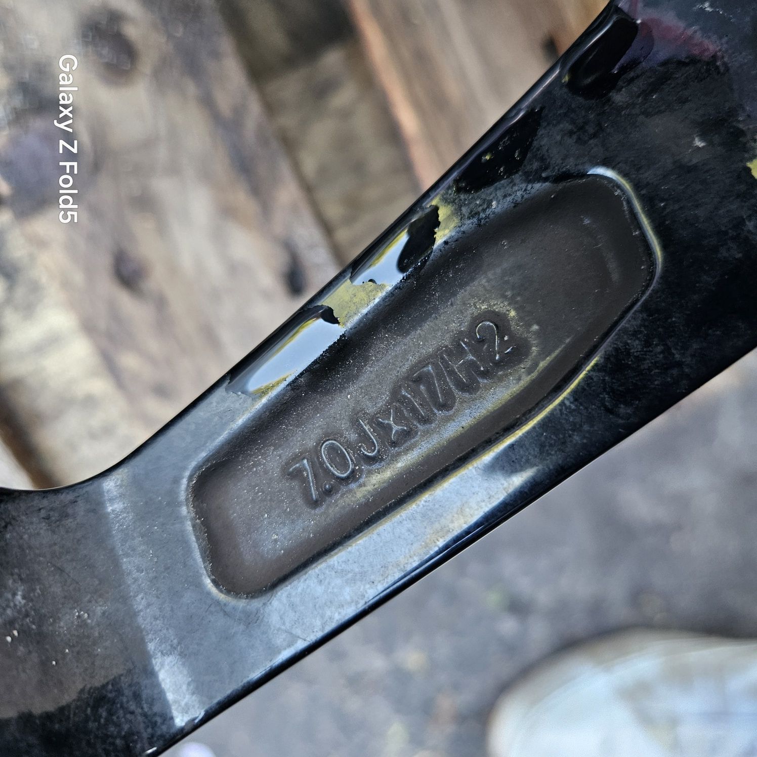 Alufelgi 17 Audi VW Seat Skoda Mercedes BMW SsangYong 5x112 ET48,5