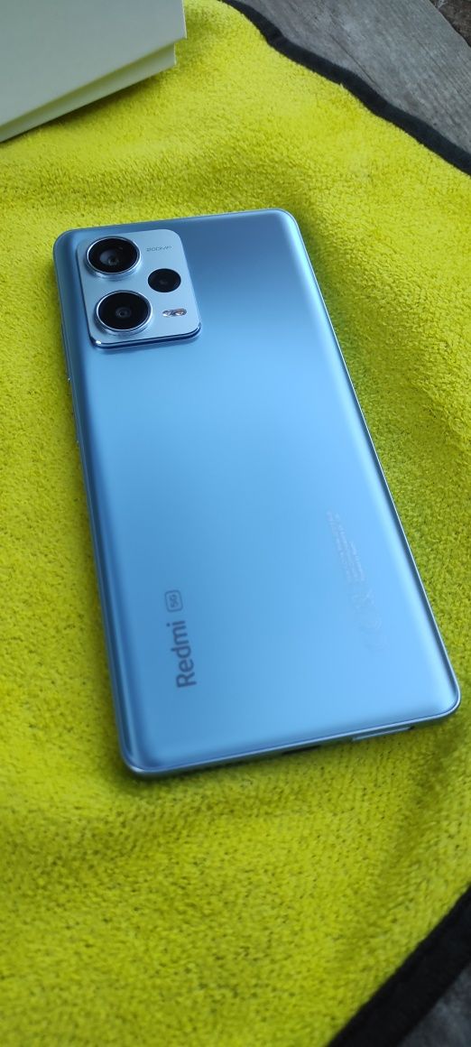 Xiaomi Redmi Note 12 Pro + Plus 5G 8/256