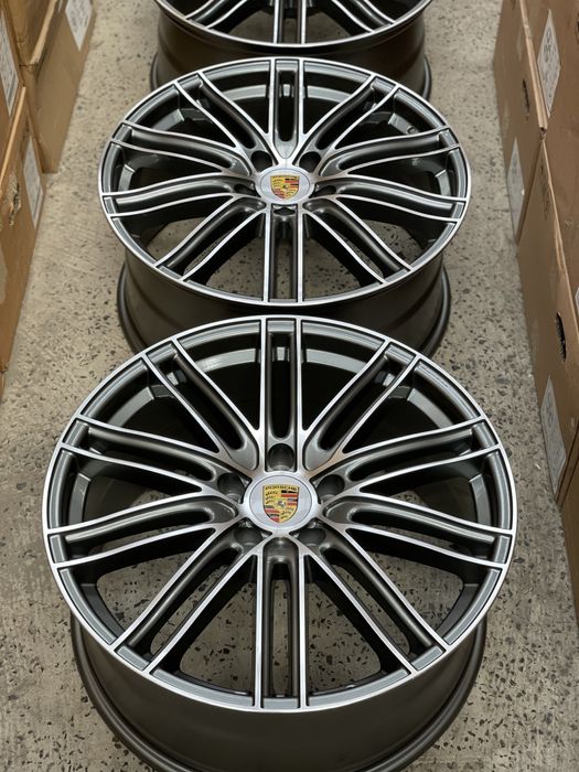 Диски Нові R20/5/130 Porsche Panamera в Наявності