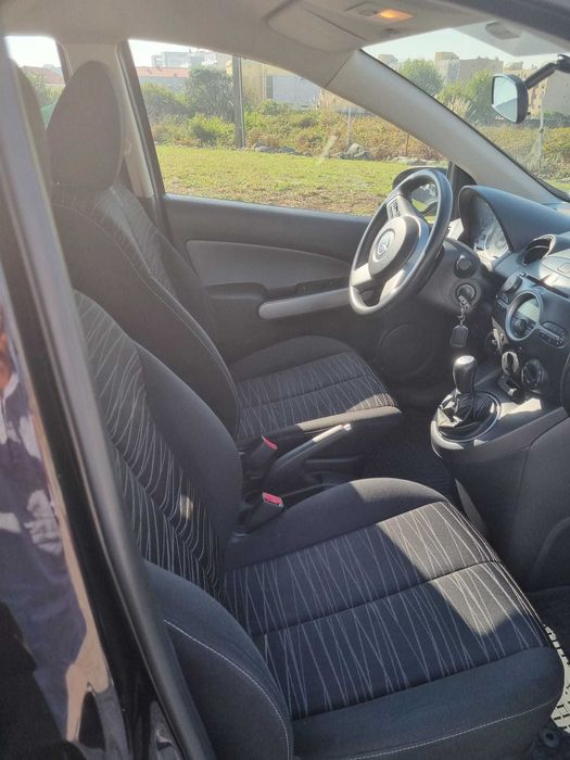 MAZDA 2 1.3 MZR COMFORT (2009)