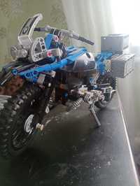 Конструктор lego мотоцикл BMW motorrad r 1200 gs