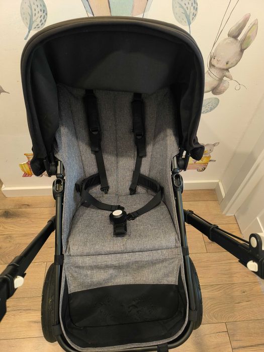 Wózek 3w1 Maxi Cosi Bugaboo Cameleon 3