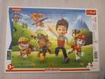 Puzzle Patrulha Pata - 15 Peças