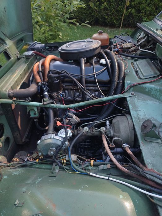 Łada Niva 1.6 nowy LPG