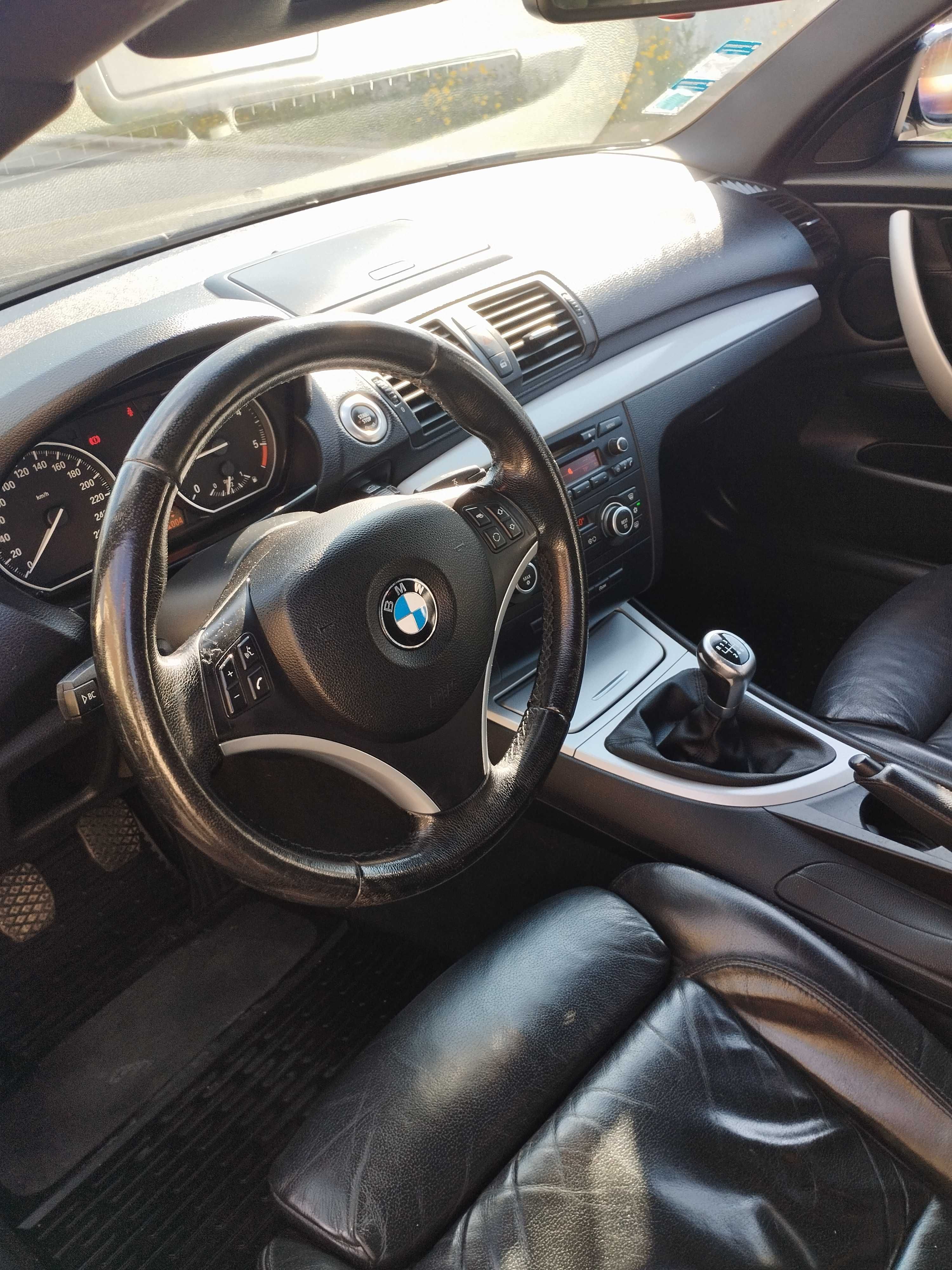 BMW serie 1 123D coupe
