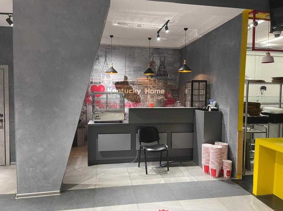 Аренда помещения на Ярослава Мудрого  под ресторан, кафе и т.д.