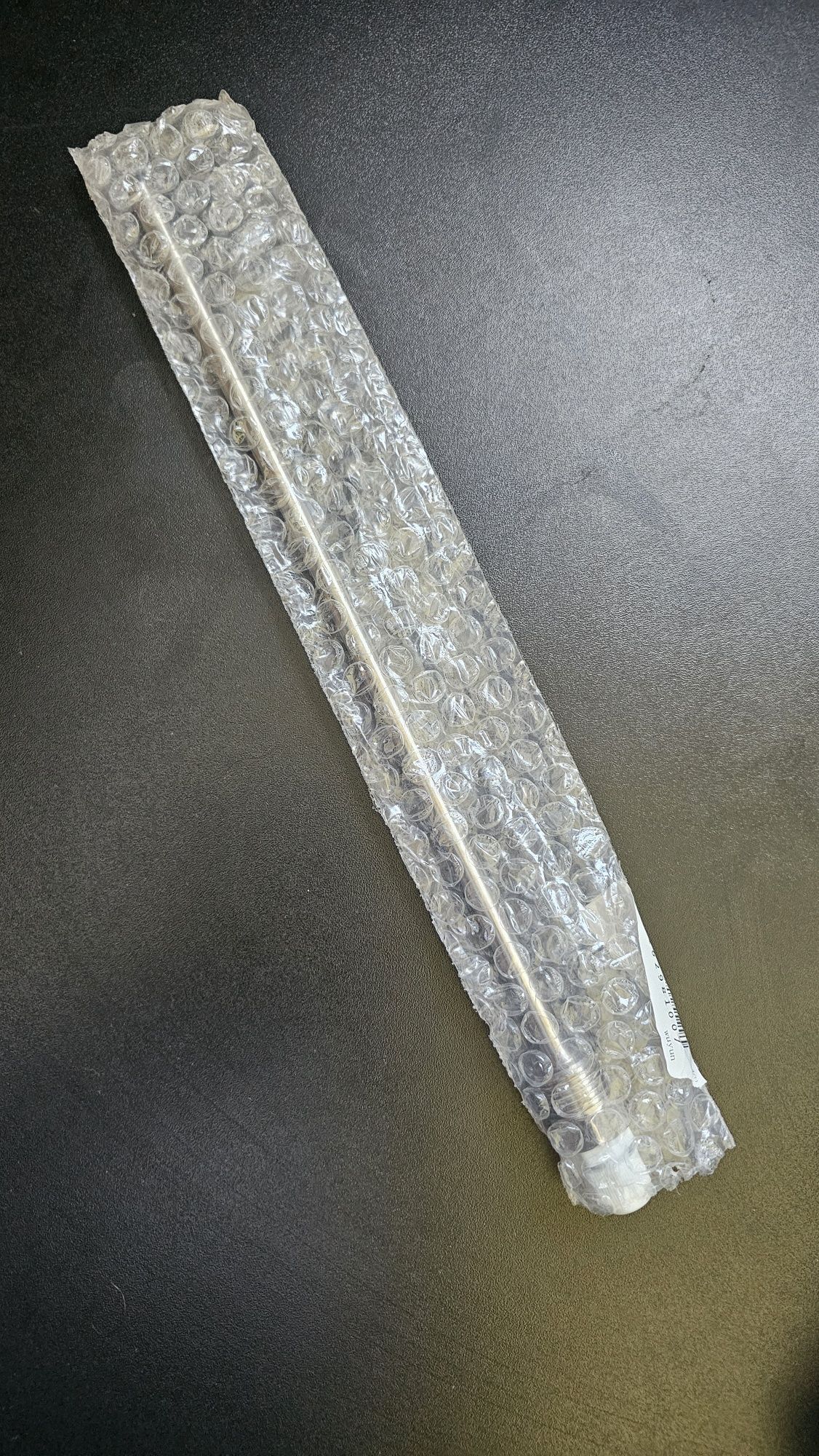 Kapilara oslona czujnika stal nierdzewna  300mm 1/2 30cm kolektora