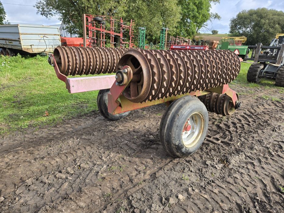 Potila S-450 Hydro Wały Posiewne 4,50m