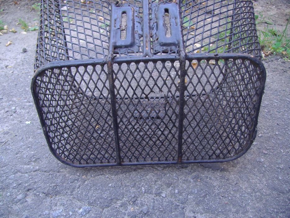 Передняя корзина на скутер мопед Honda Yamaha Suzuki (Япония) б/у