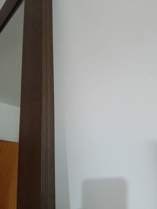 Enorme espelho 240cm