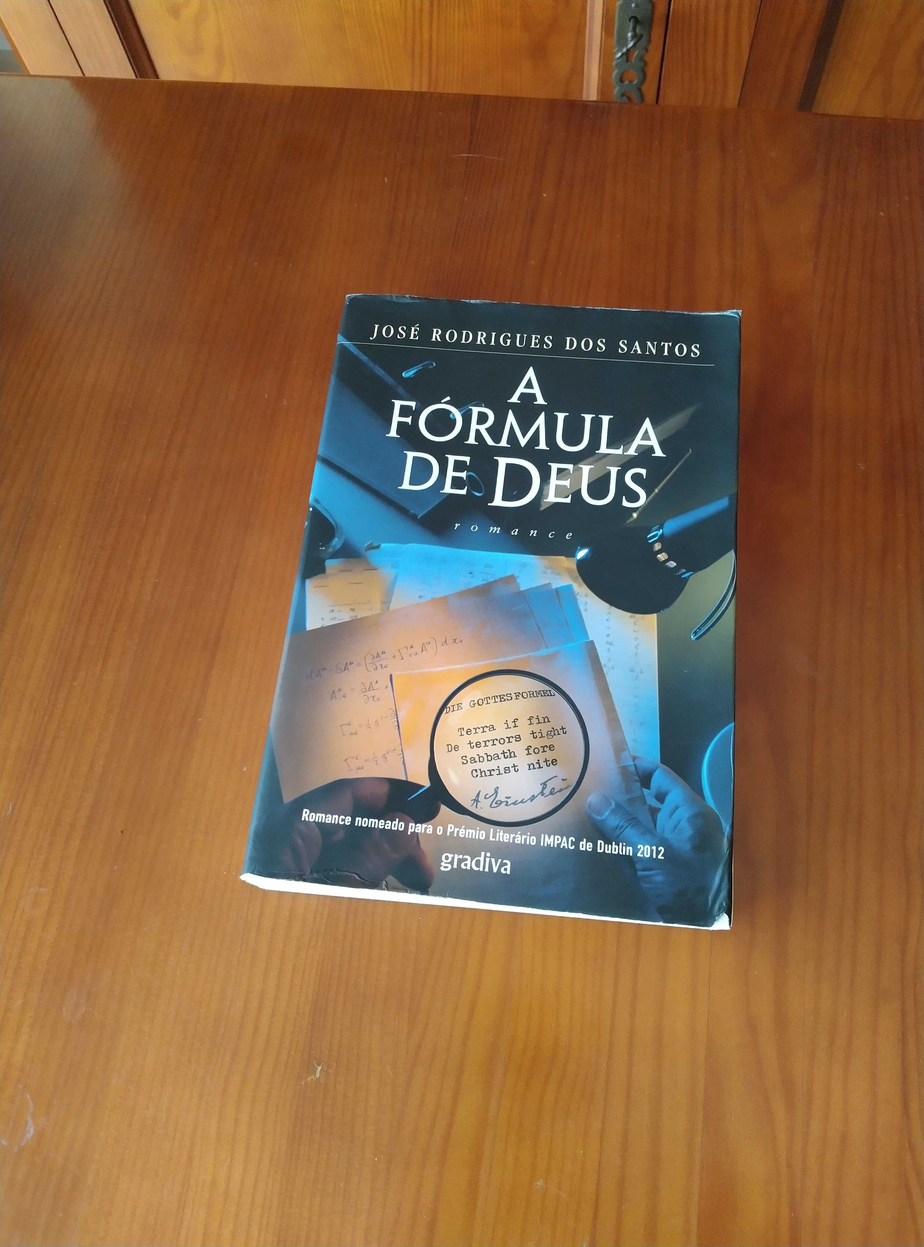 A Fórmula de Deus