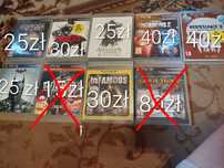 Sprzedam 8 gier dla ps 3