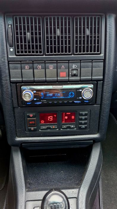 Audi 80 B4 2.6 v6 Automat Climatronik