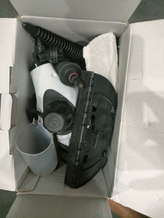 Myjaka parowa hoffen