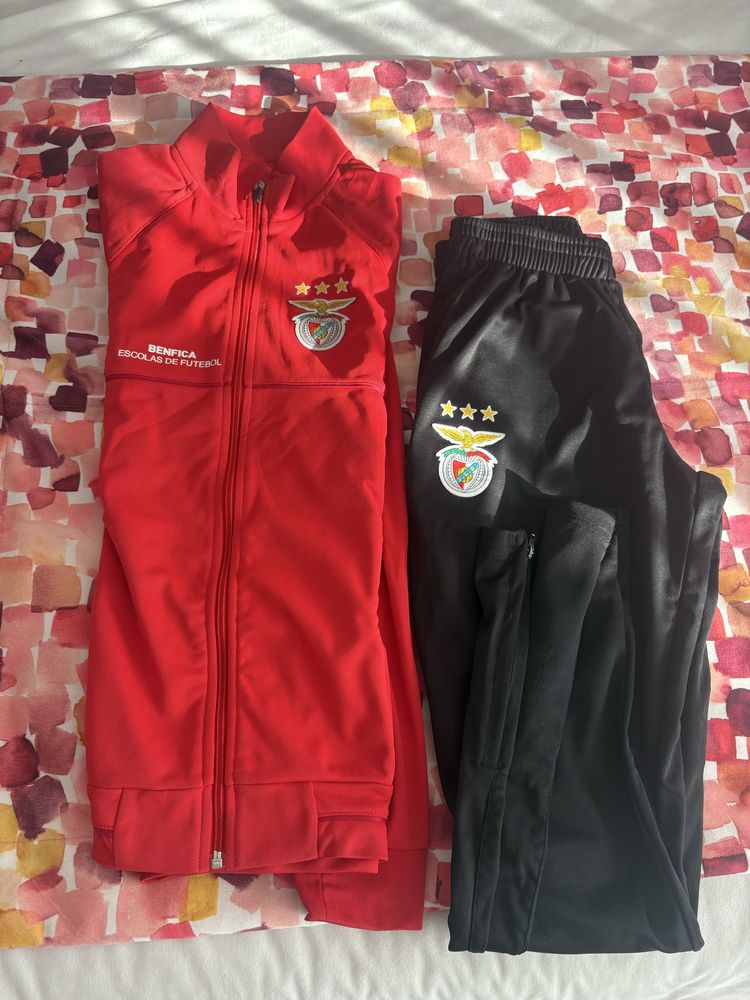 Fato de Treino Benfica