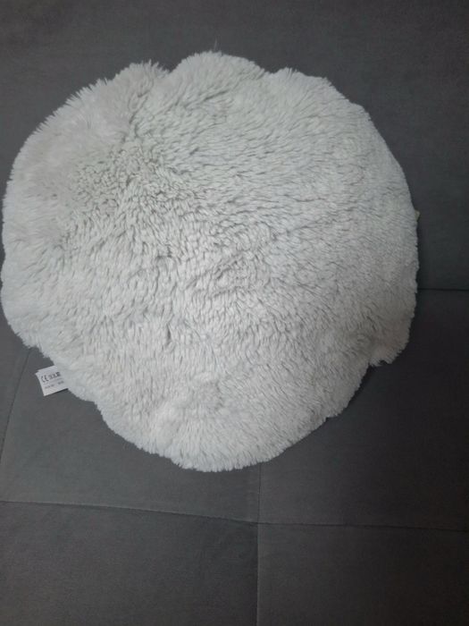 М'яка декоративна подушка іграшка Єті