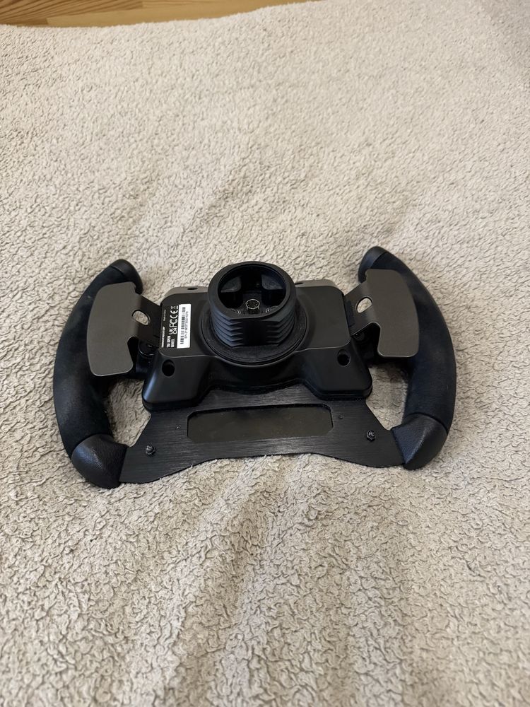 Хороший стан. Thrustmaster Open Wheel Add-On