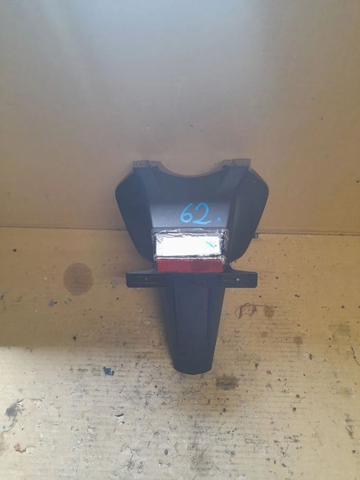 Chlapacz tył mocowanie tablicy suzuki gsxr 1000 k7 k8 08