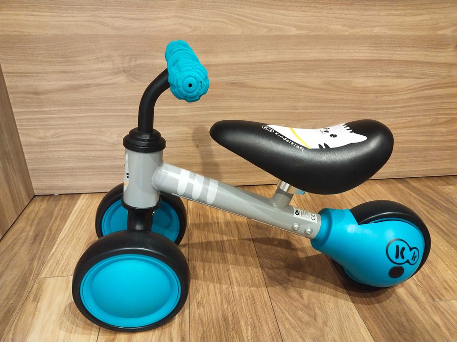 Rowerek biegowy Kinderkraft Cutie regulowany od 1r