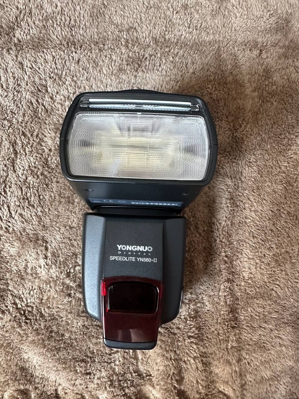 Фотоспалах YONGNUO YN560 II