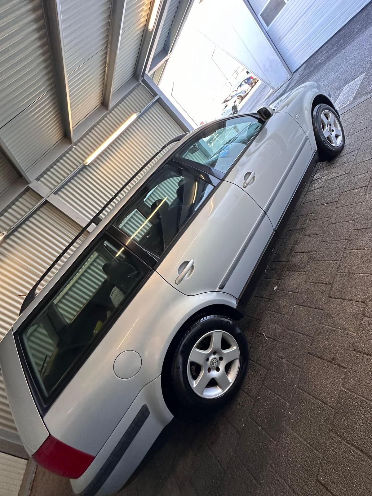 Vendo Passat variante 99 - 1.9
