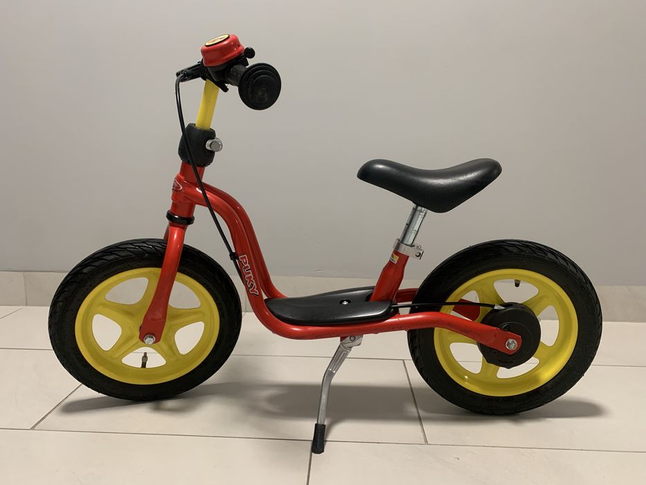 Rowerek biegowy PUKY LR 1L