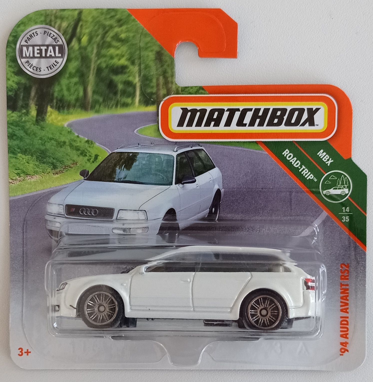 Matchbox Audi RS 6 Avant