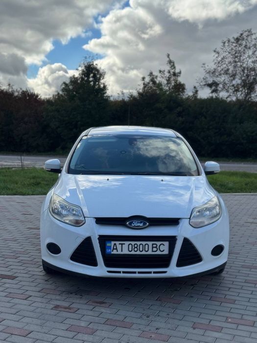 Ford Focus 2014 1.6d