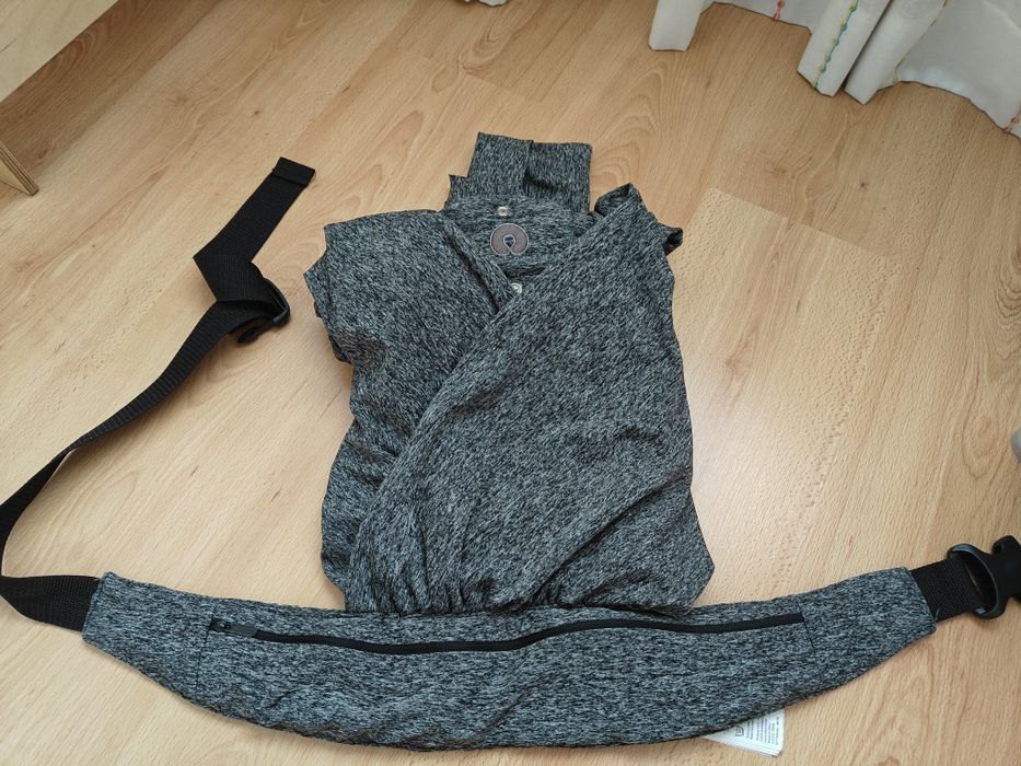 Porta-bebé Boppy Comfyfit Evolution Chicco