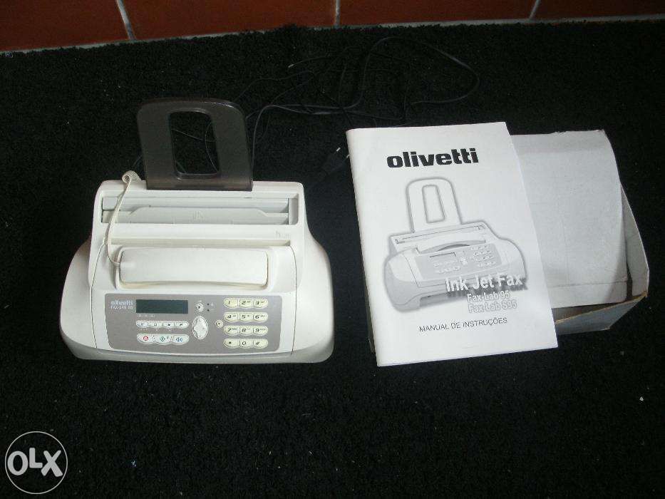 Fax Olivetti
