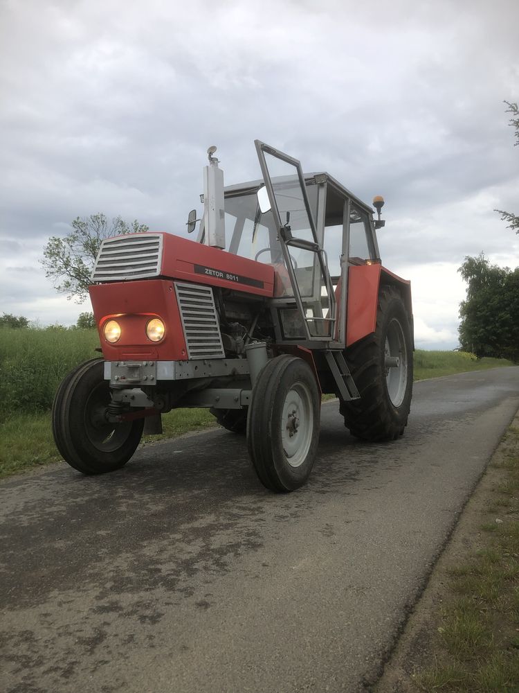 Zetor 8011 Crystal