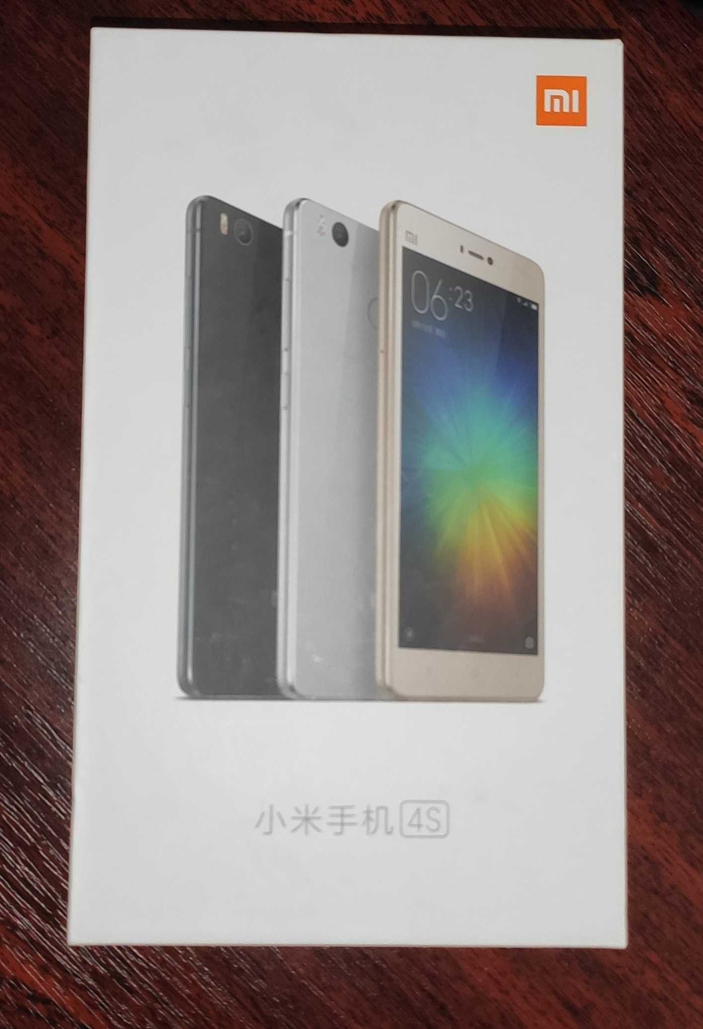 Смартфон Xiaomi Mi 4S