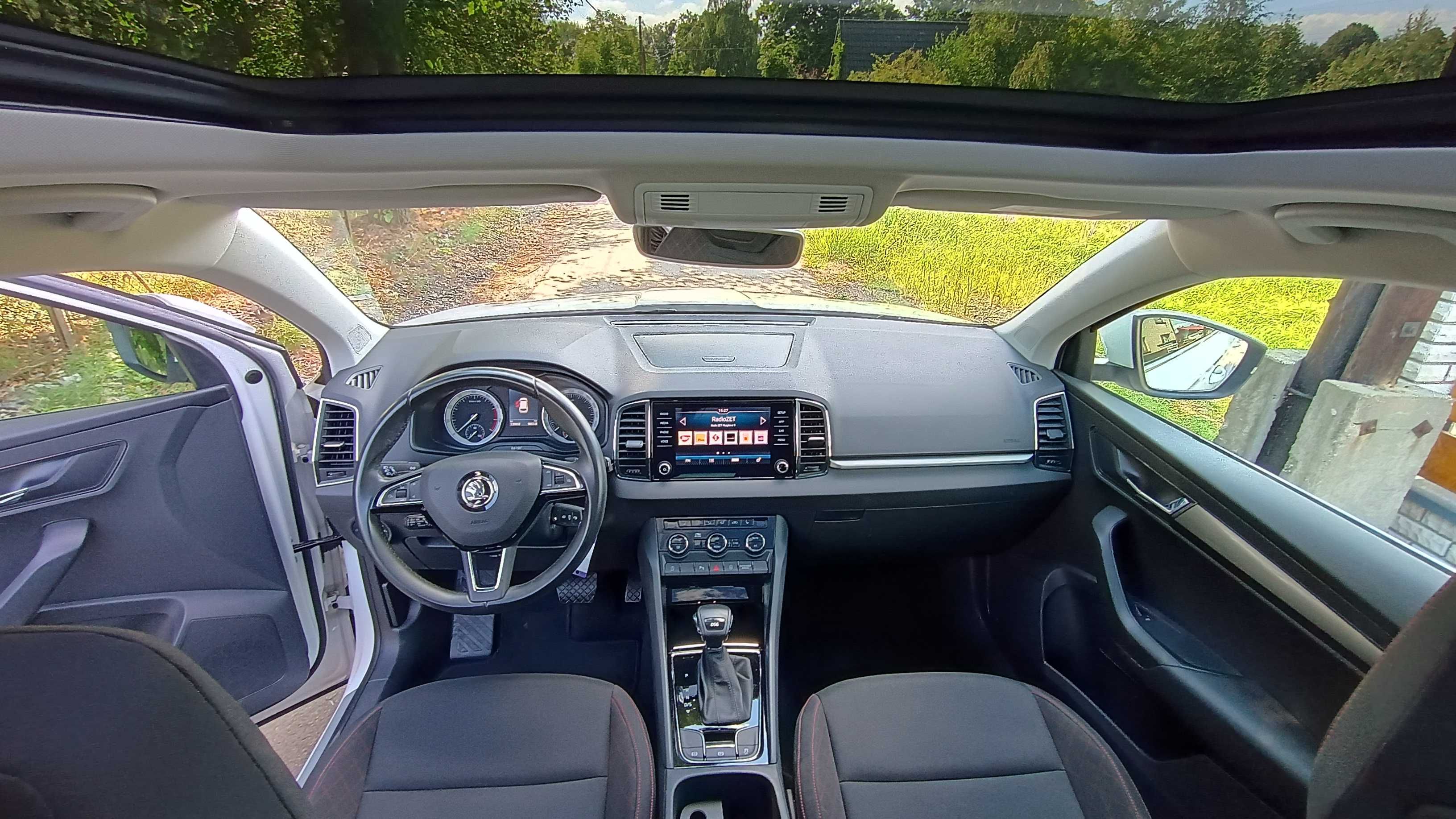 Skoda Karoq 1.5 150KM DSG Ambition Panorama