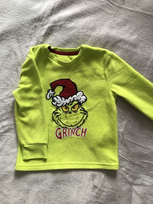 Грінч Grinch 98-104 Spider man шапка 4-6 років снуд