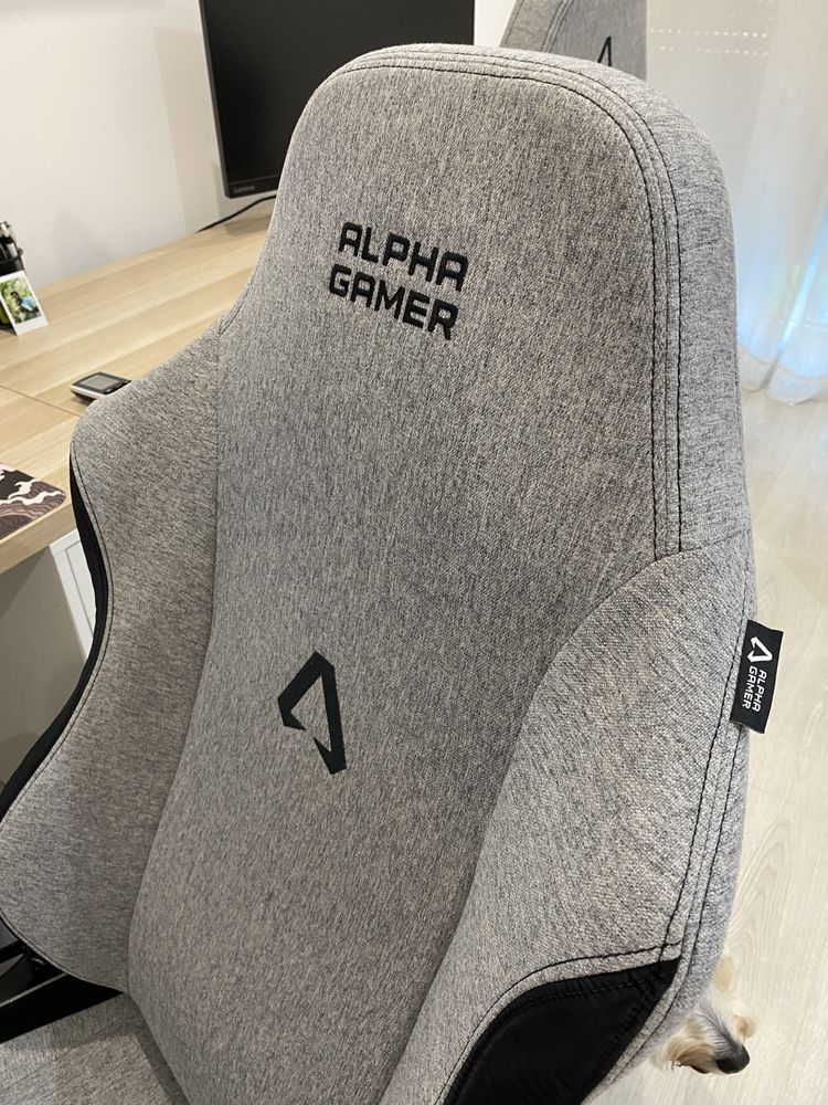 Cadeira AlphaGamer Nebula XL