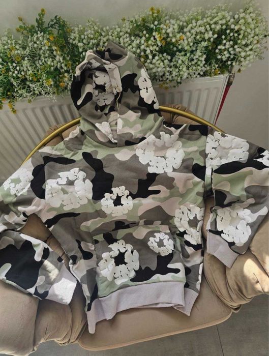 Зіп-Худі Denim Tears та Bape.  Нова Худі і зіпка polo nike adidas
