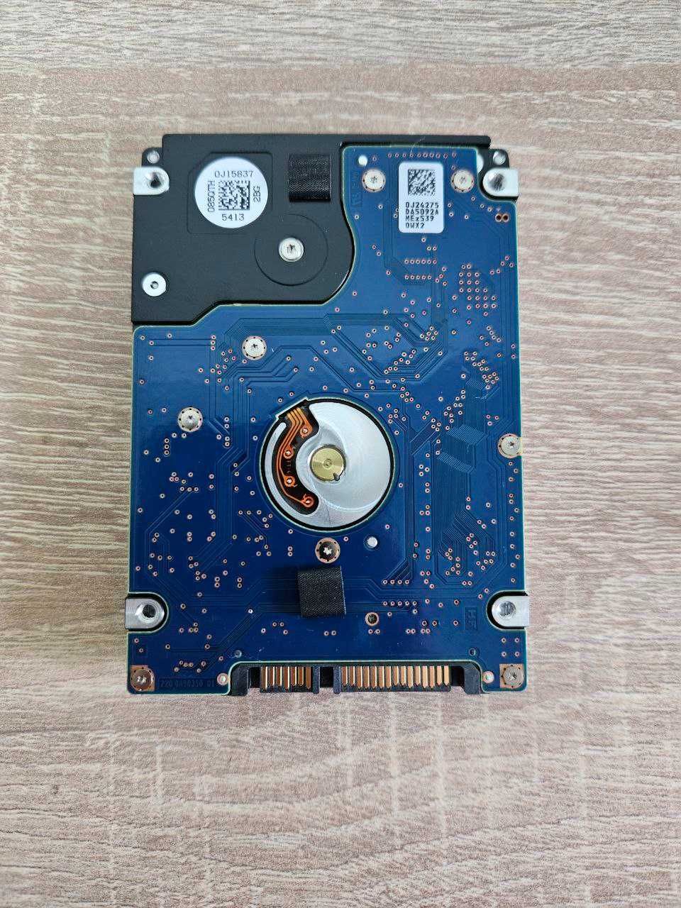 Продам жёсткий диск(HDD) HGST, Hitachi, Western Digital.