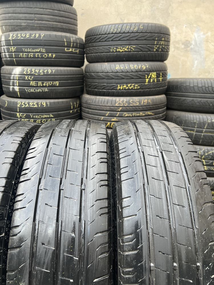 195/70/R15c (4) Continental