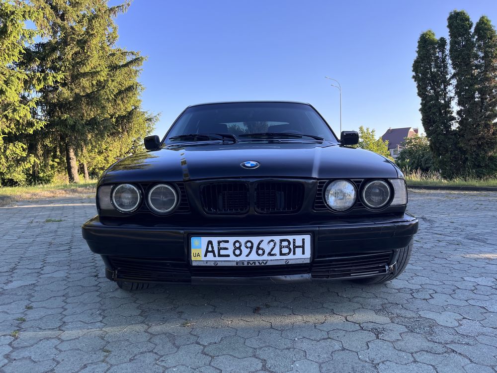 BMW e34 525 tds m51