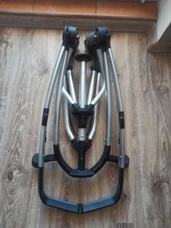 Wózek 2 w 1 quinny zapp flex plus