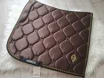 Czaprak ujeżdzeniowy Mrs.Ros equestrian stockholm brązowy ps of sweden